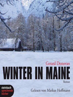 cover image of Winter in Maine (Ungekürzt)